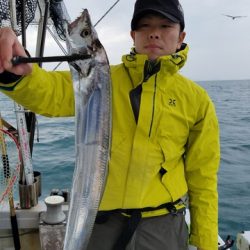 遊漁船 ニライカナイ 釣果