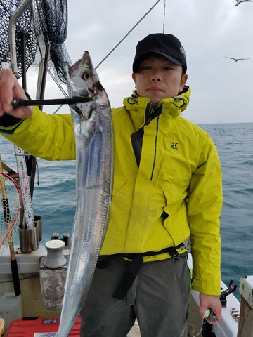 遊漁船 ニライカナイ 釣果