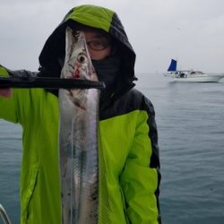 遊漁船　ニライカナイ 釣果