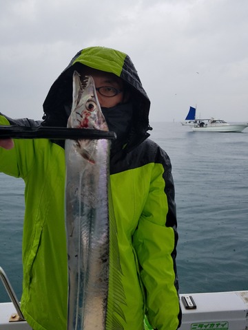 遊漁船　ニライカナイ 釣果