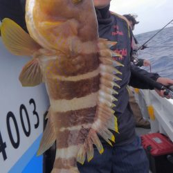 遊漁船 新鋭丸 釣果