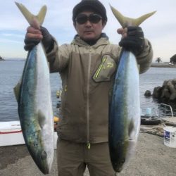 正将丸 釣果