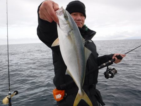 BlueNote Fishing Taxi 釣果