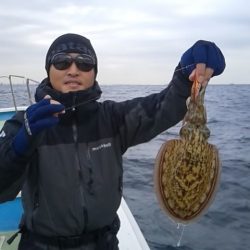 さわ浦丸 釣果