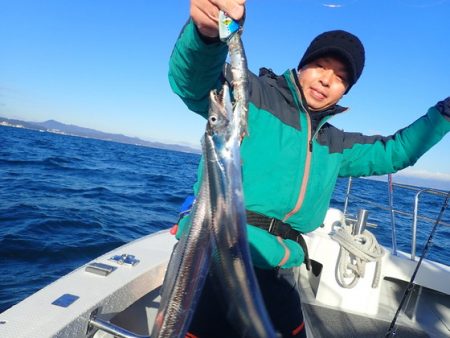 美里丸 釣果