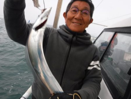 遊漁船 幸友丸 釣果