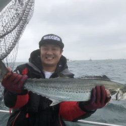 正将丸 釣果