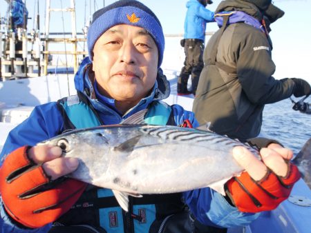 松鶴丸 釣果