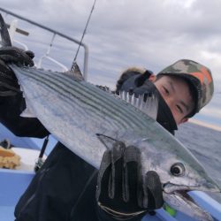 松鶴丸 釣果