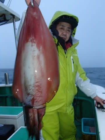 第二むつ漁丸 釣果