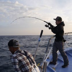 松鶴丸 釣果