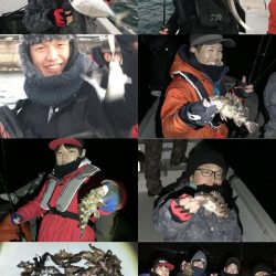 TOPGUN名古屋 釣果