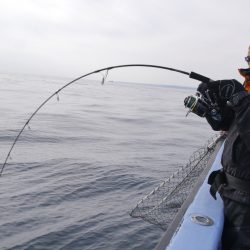 松鶴丸 釣果