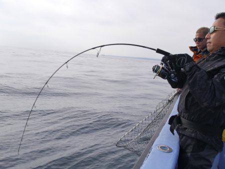 松鶴丸 釣果