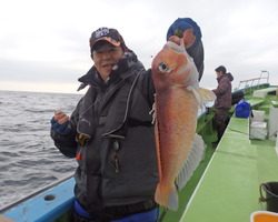 久里浜黒川本家 釣果