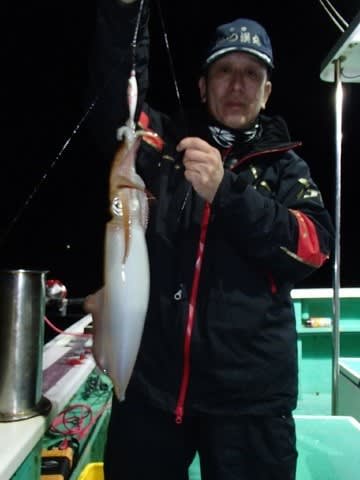 第二むつ漁丸 釣果