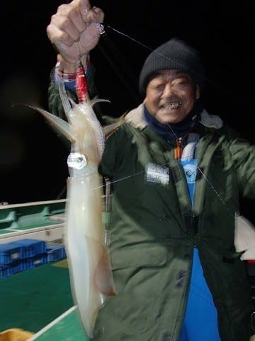 第二むつ漁丸 釣果