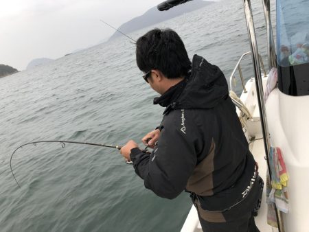 Magic(マジック) 釣果