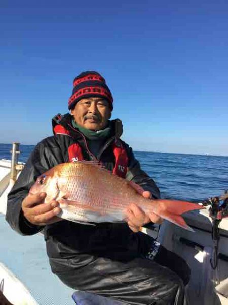 龍宮丸 釣果