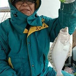 フィッシングガイド りょう 釣果