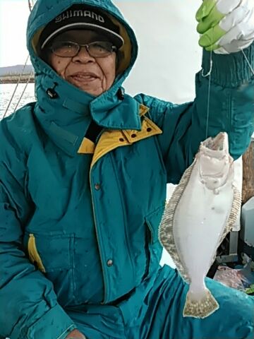 フィッシングガイド りょう 釣果