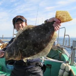 真祐丸 （しんゆうまる） 釣果