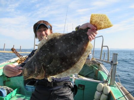 真祐丸 （しんゆうまる） 釣果