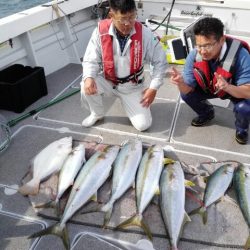 第二大福丸 釣果