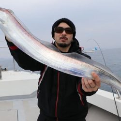 スカイマリン 釣果