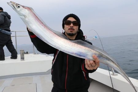 スカイマリン 釣果