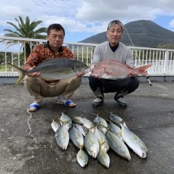 フィッシングハウス伊藤 釣果