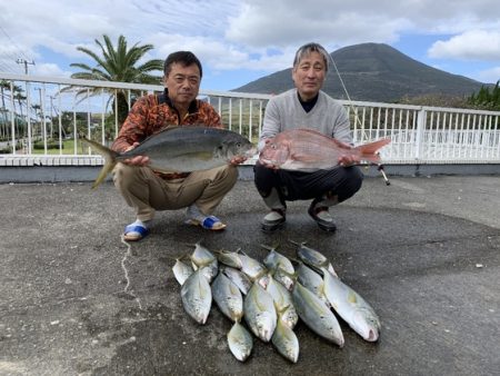 フィッシングハウス伊藤 釣果