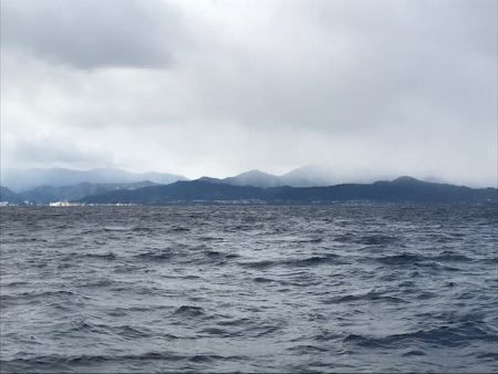 へいみつ丸 釣果