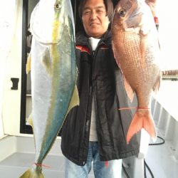 ミタチ丸 釣果