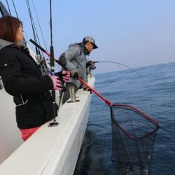 スカイマリン 釣果