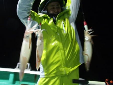 第二むつ漁丸 釣果