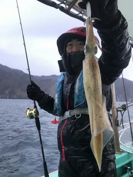広進丸 釣果