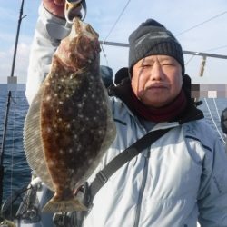 遊漁船 幸友丸 釣果