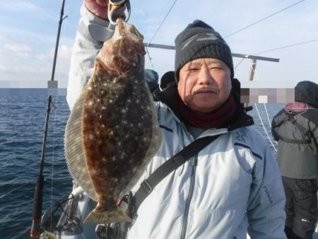 遊漁船 幸友丸 釣果