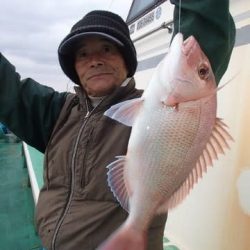 第二むつ漁丸 釣果