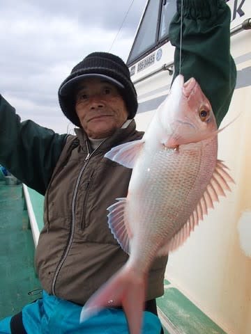 第二むつ漁丸 釣果