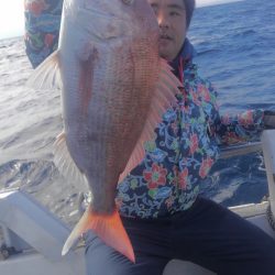 遊漁船 新鋭丸 釣果