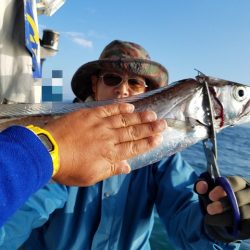 遊漁船　ニライカナイ 釣果