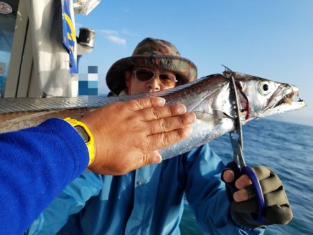 遊漁船　ニライカナイ 釣果