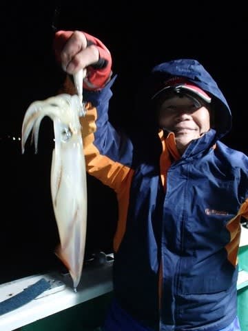 第二むつ漁丸 釣果