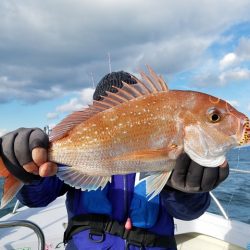 遊漁船 ニライカナイ 釣果