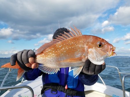 遊漁船 ニライカナイ 釣果