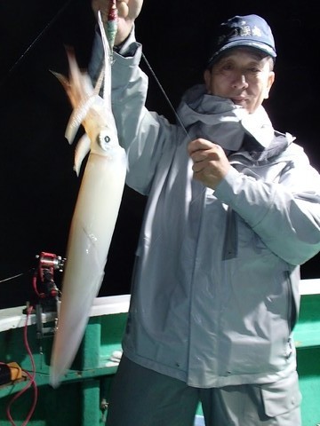 第二むつ漁丸 釣果