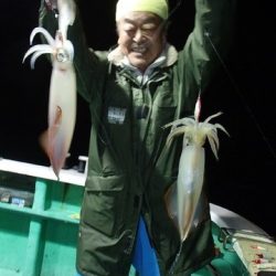 第二むつ漁丸 釣果