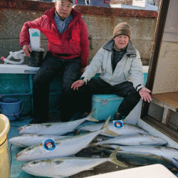 清和丸 釣果